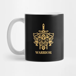 Warrior Mug